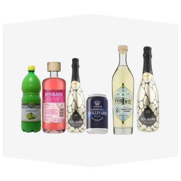 Spritz Drinkspakker